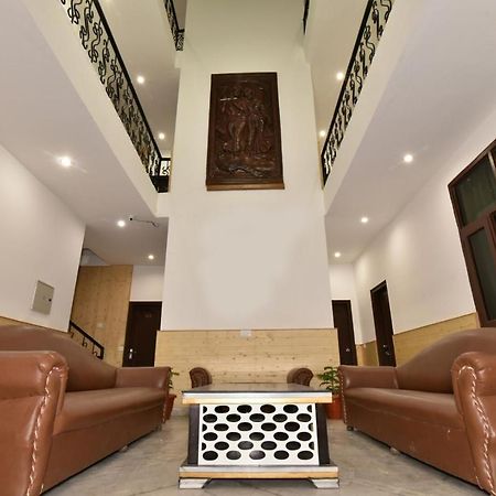 Dlx Stay In Naddi Dharamshala Exterior photo