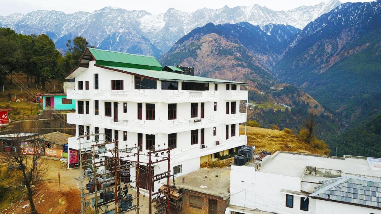 Dlx Stay In Naddi Dharamshala Exterior photo