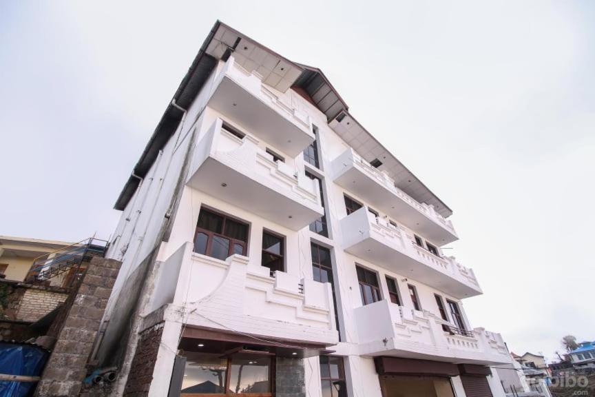 Dlx Stay In Naddi Dharamshala Exterior photo