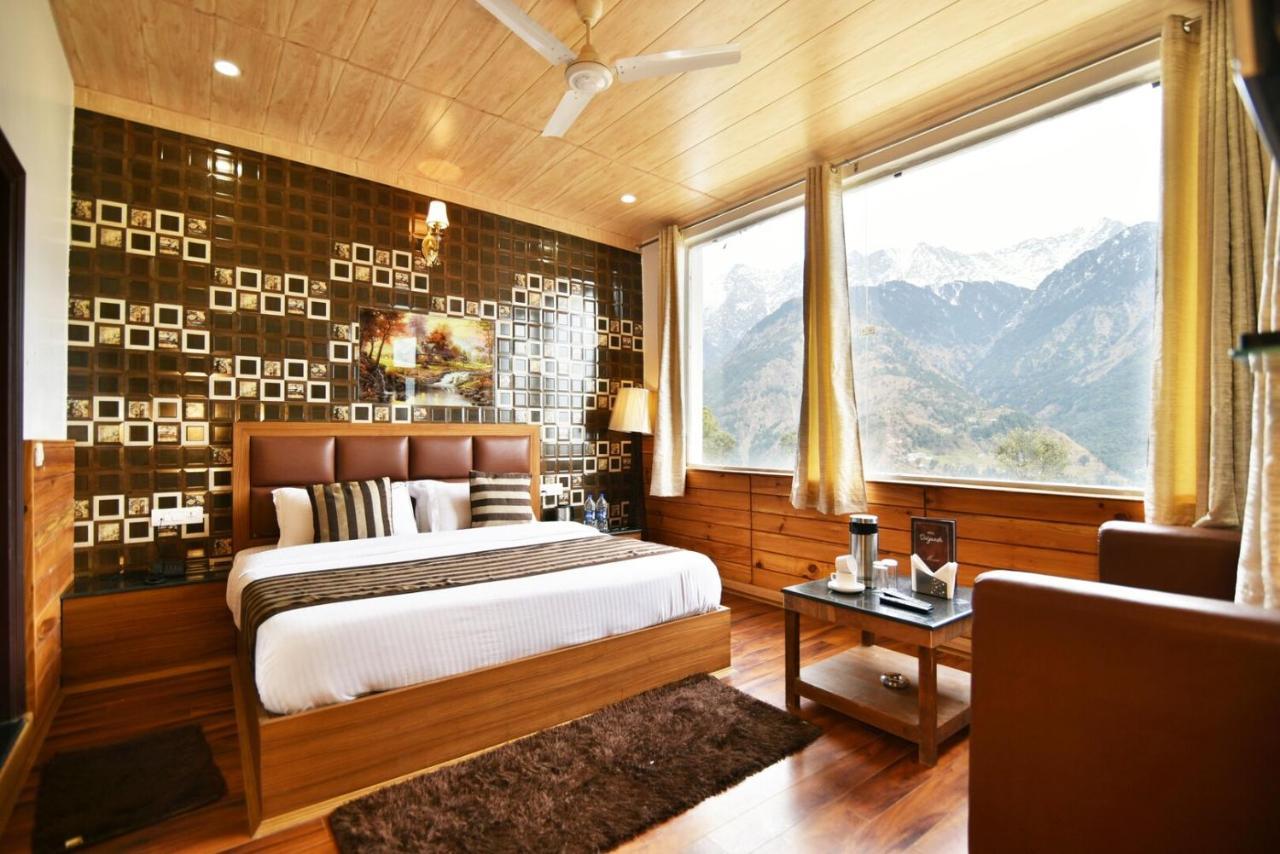 Dlx Stay In Naddi Dharamshala Exterior photo