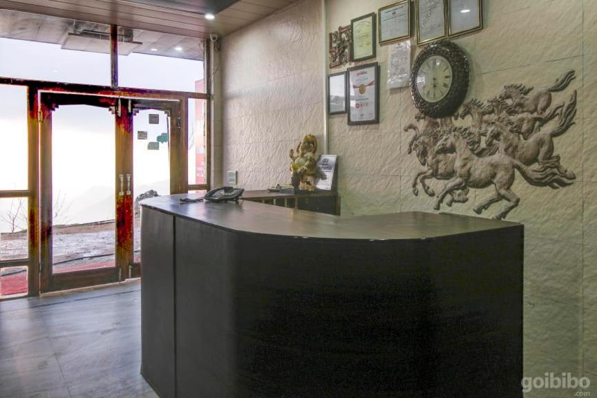 Dlx Stay In Naddi Dharamshala Exterior photo