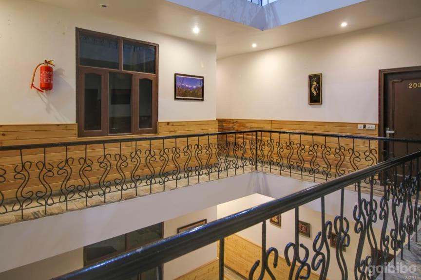 Dlx Stay In Naddi Dharamshala Exterior photo