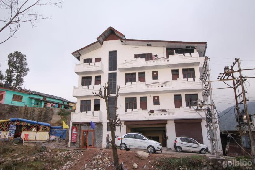 Dlx Stay In Naddi Dharamshala Exterior photo