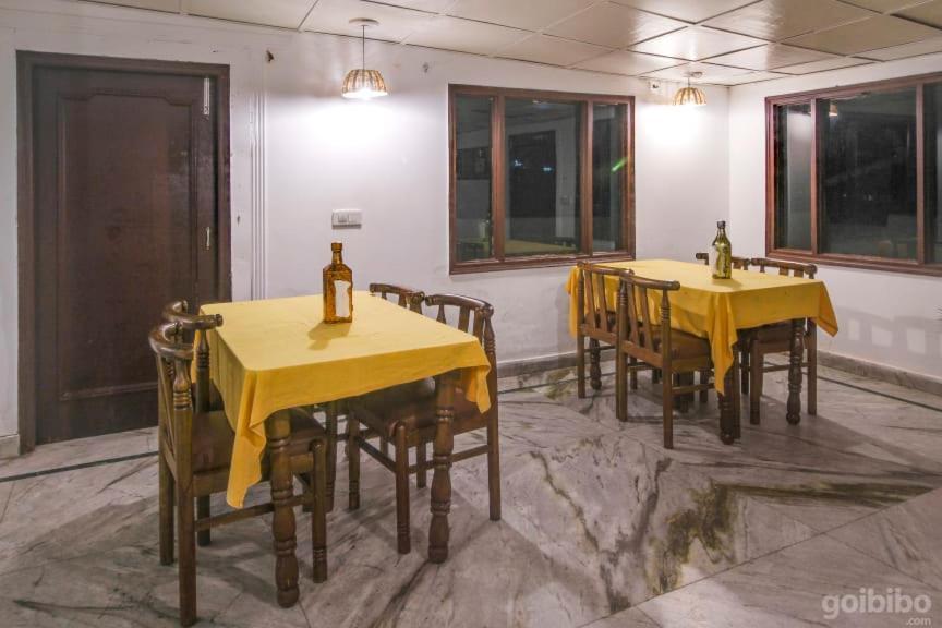 Dlx Stay In Naddi Dharamshala Exterior photo